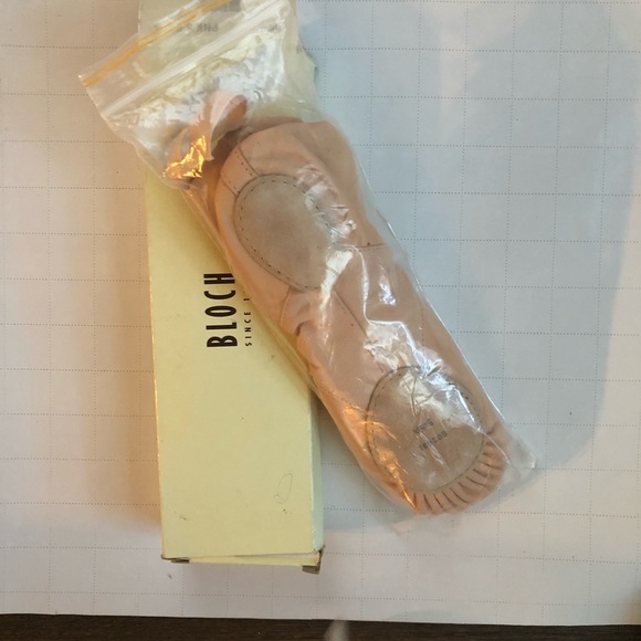 Bloch S0203L Prolite 2 Hybrid Ballet Shoes Size 5.5 - Picture 3 of 4